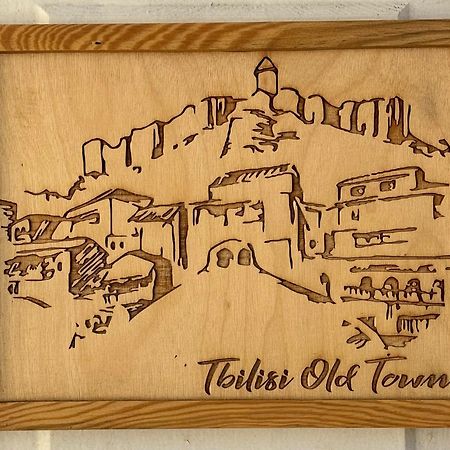 דירות Tbilisi Old Town מראה חיצוני תמונה