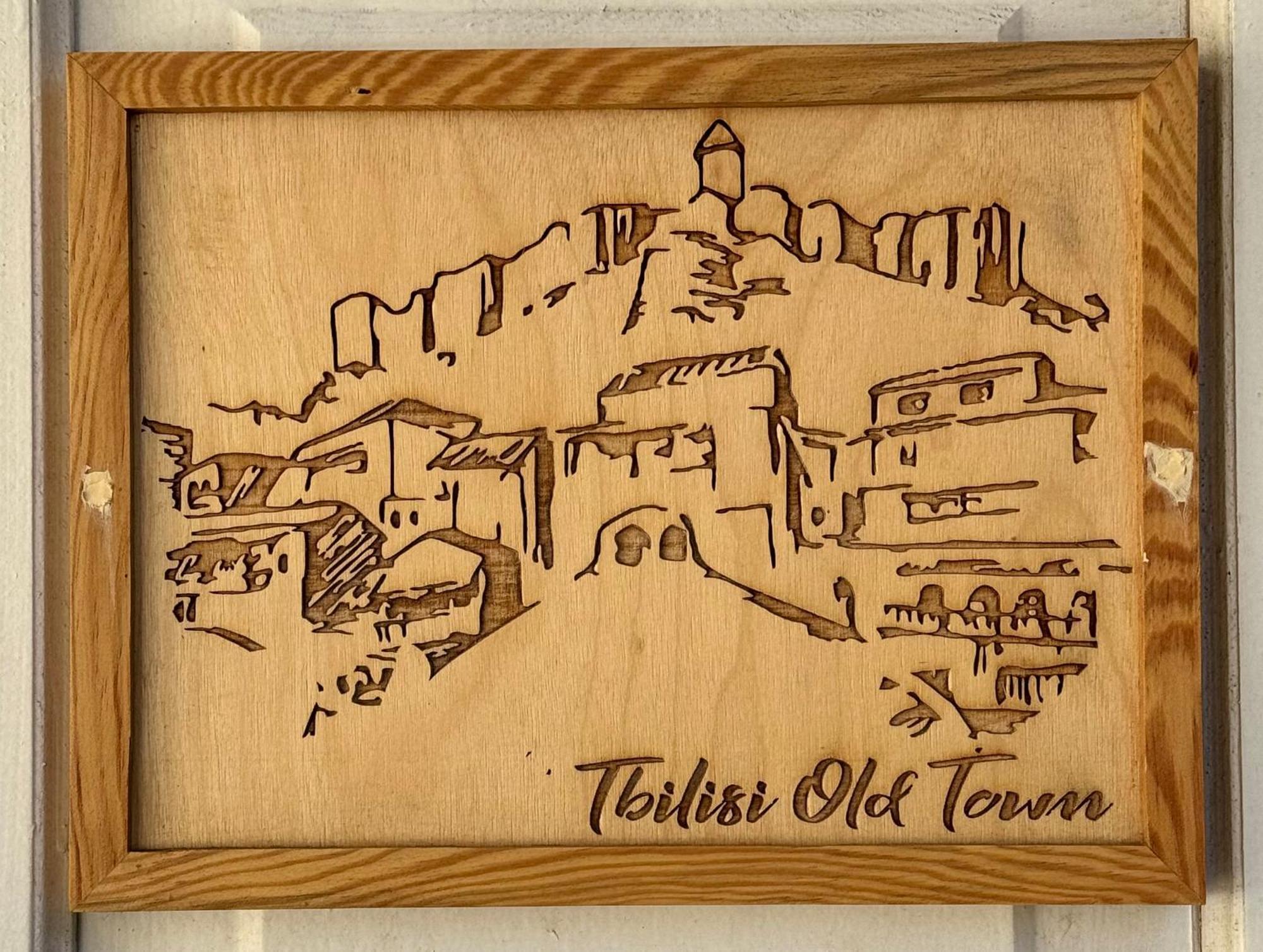 דירות Tbilisi Old Town מראה חיצוני תמונה