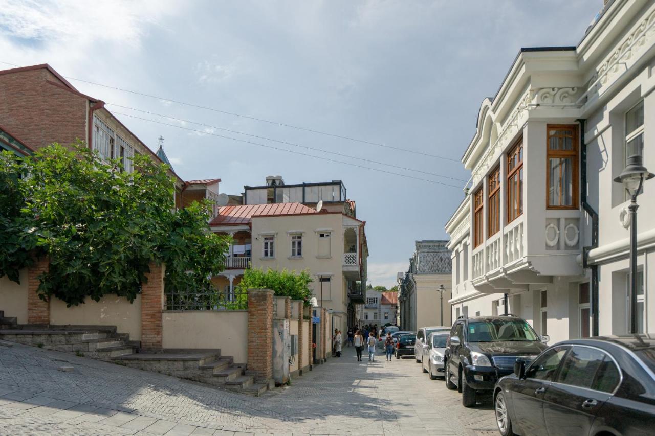 דירות Tbilisi Old Town מראה חיצוני תמונה