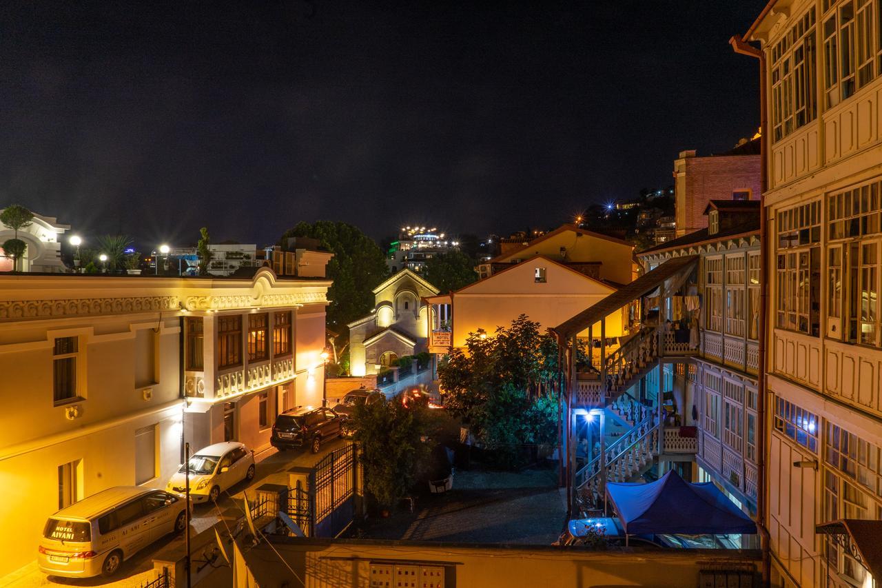דירות Tbilisi Old Town מראה חיצוני תמונה